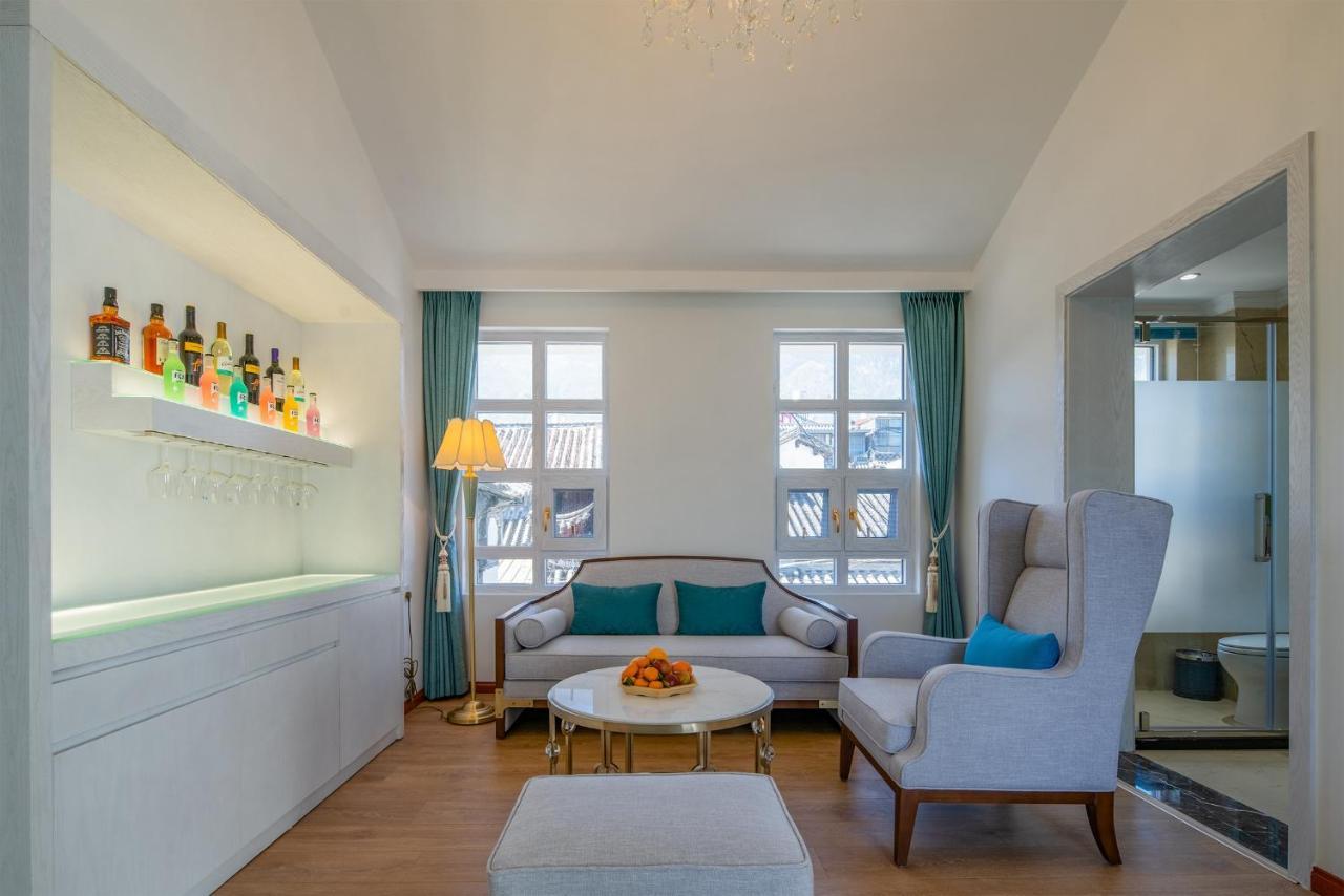 Dali T-Hotel Dış mekan fotoğraf