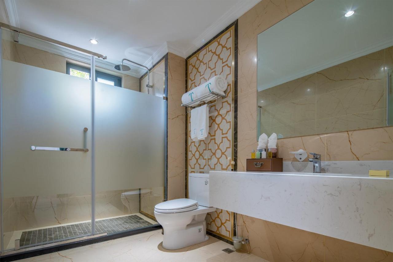 Dali T-Hotel Dış mekan fotoğraf