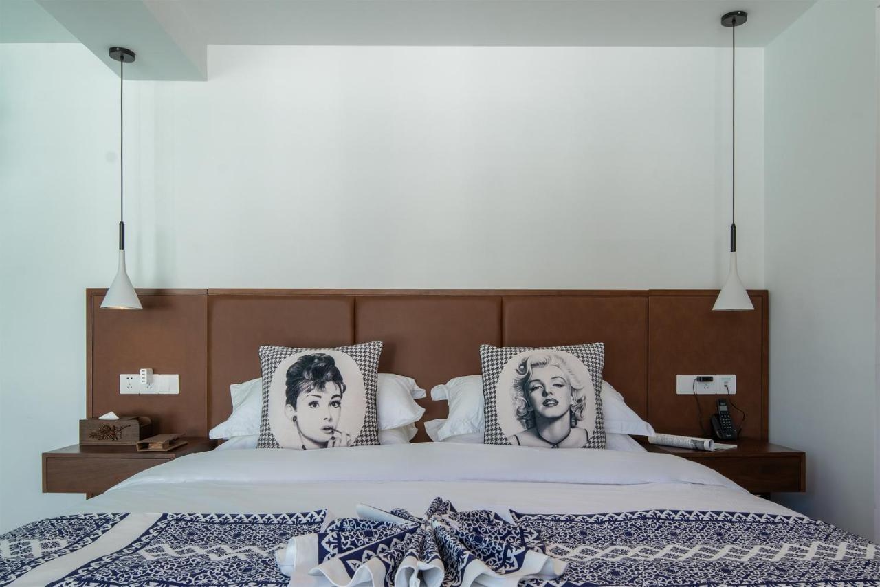 Dali T-Hotel Dış mekan fotoğraf