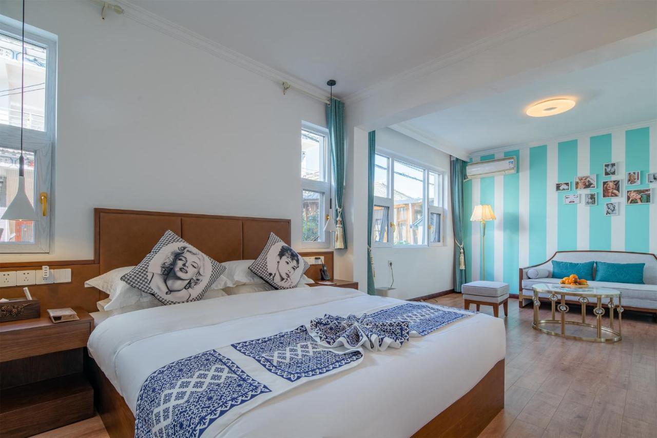 Dali T-Hotel Dış mekan fotoğraf