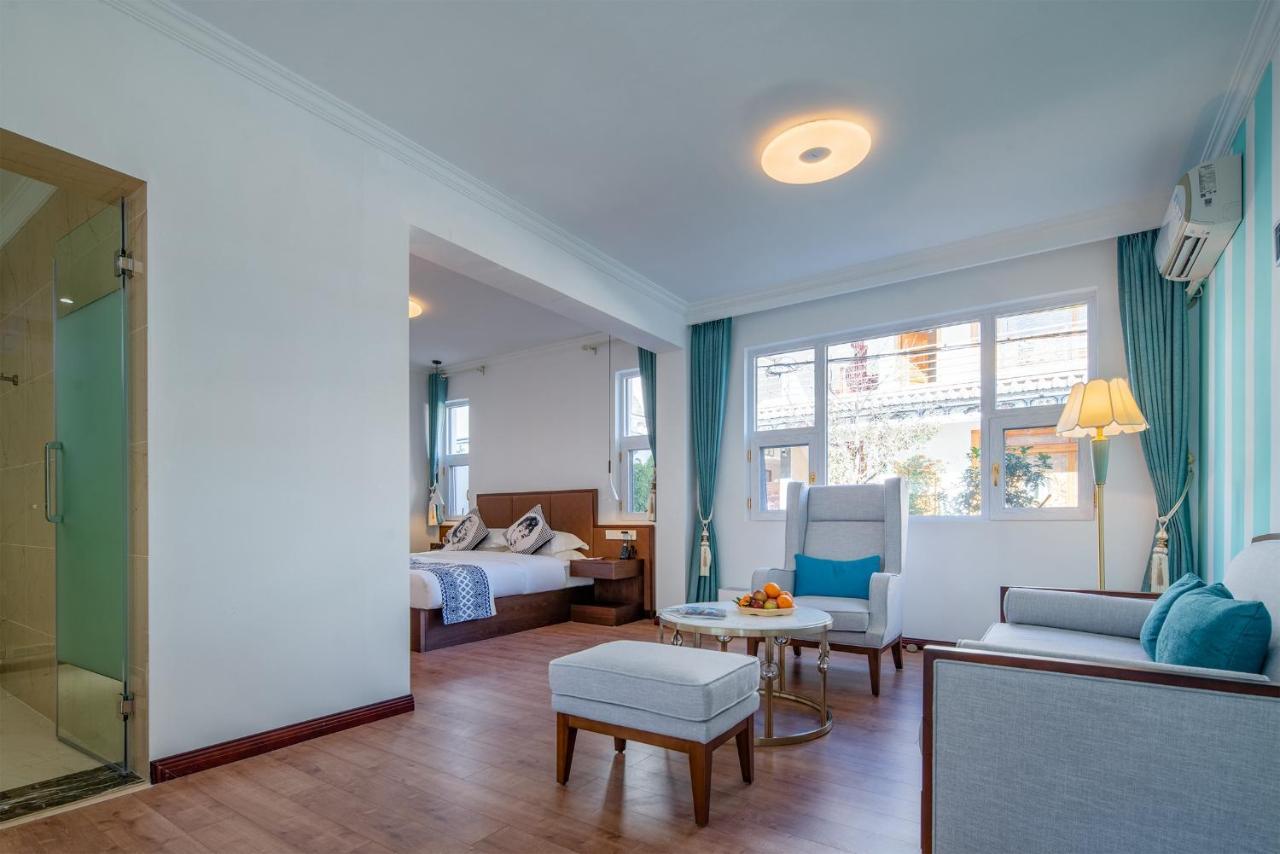 Dali T-Hotel Dış mekan fotoğraf