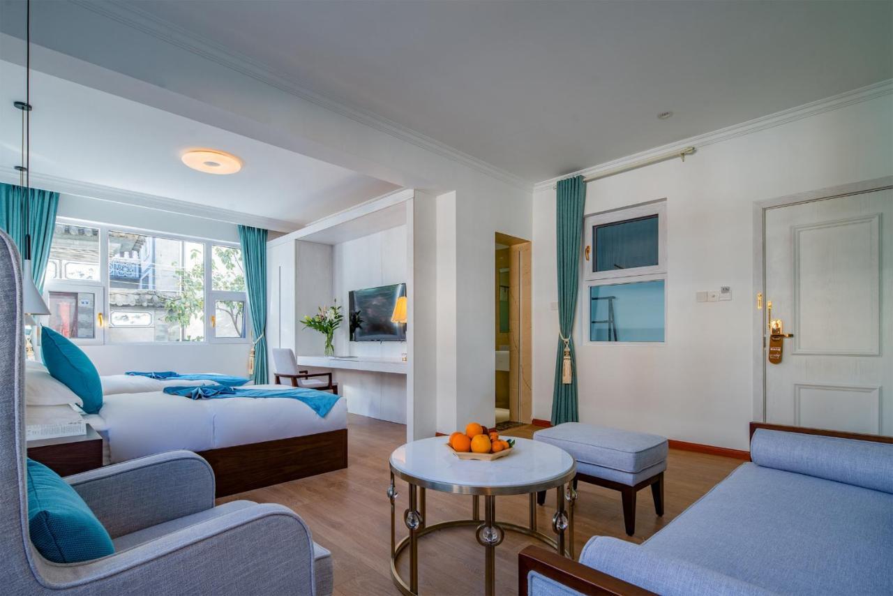 Dali T-Hotel Dış mekan fotoğraf