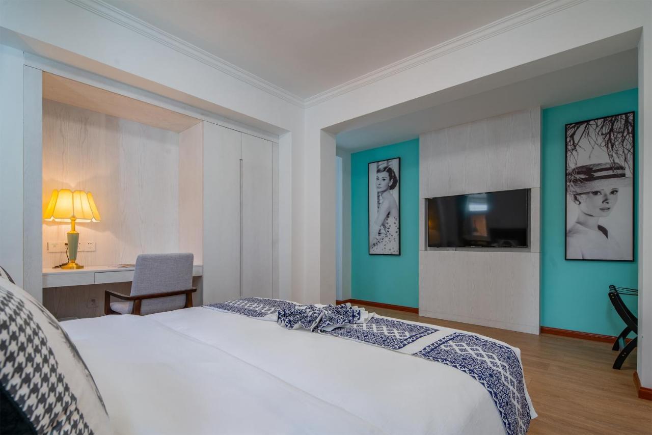 Dali T-Hotel Dış mekan fotoğraf