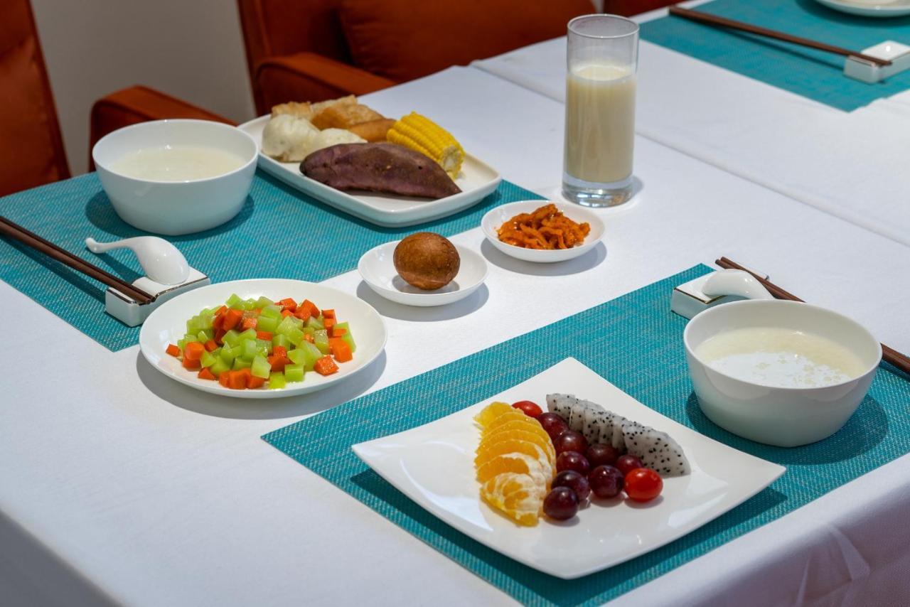 Dali T-Hotel Dış mekan fotoğraf