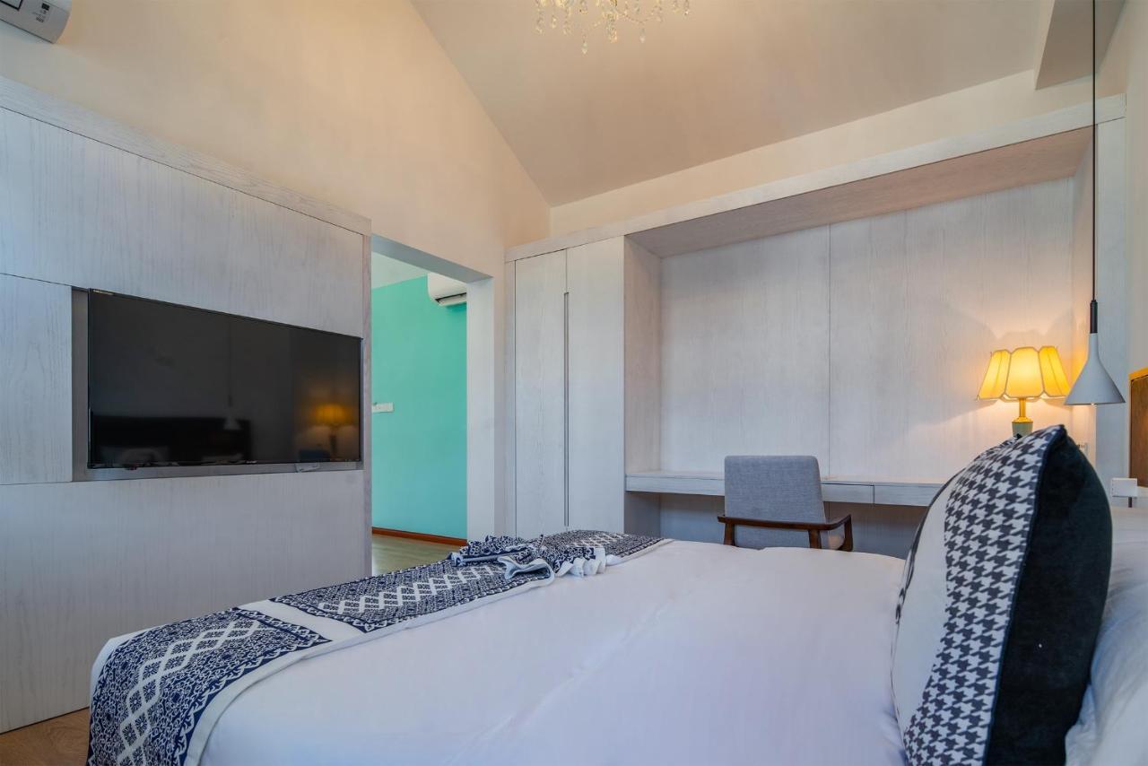 Dali T-Hotel Dış mekan fotoğraf