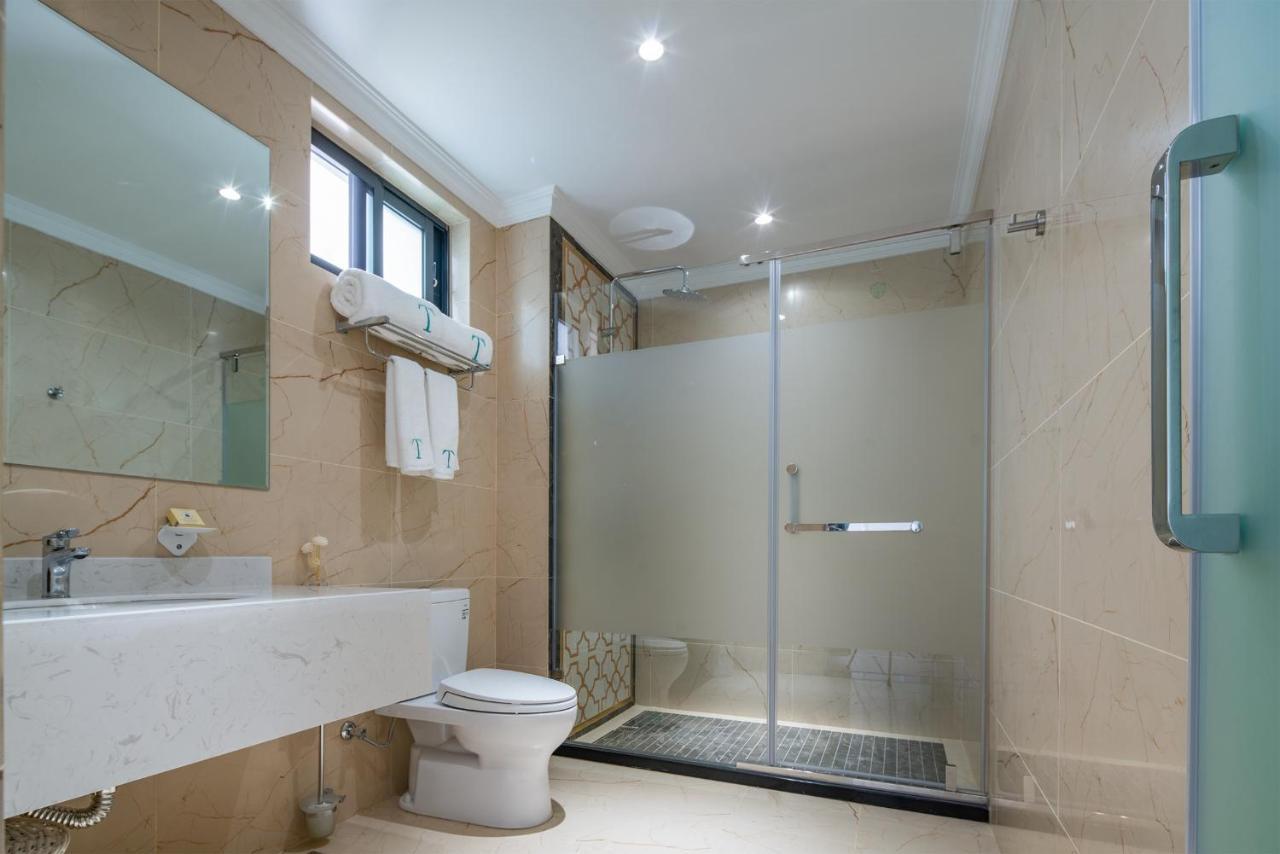 Dali T-Hotel Dış mekan fotoğraf