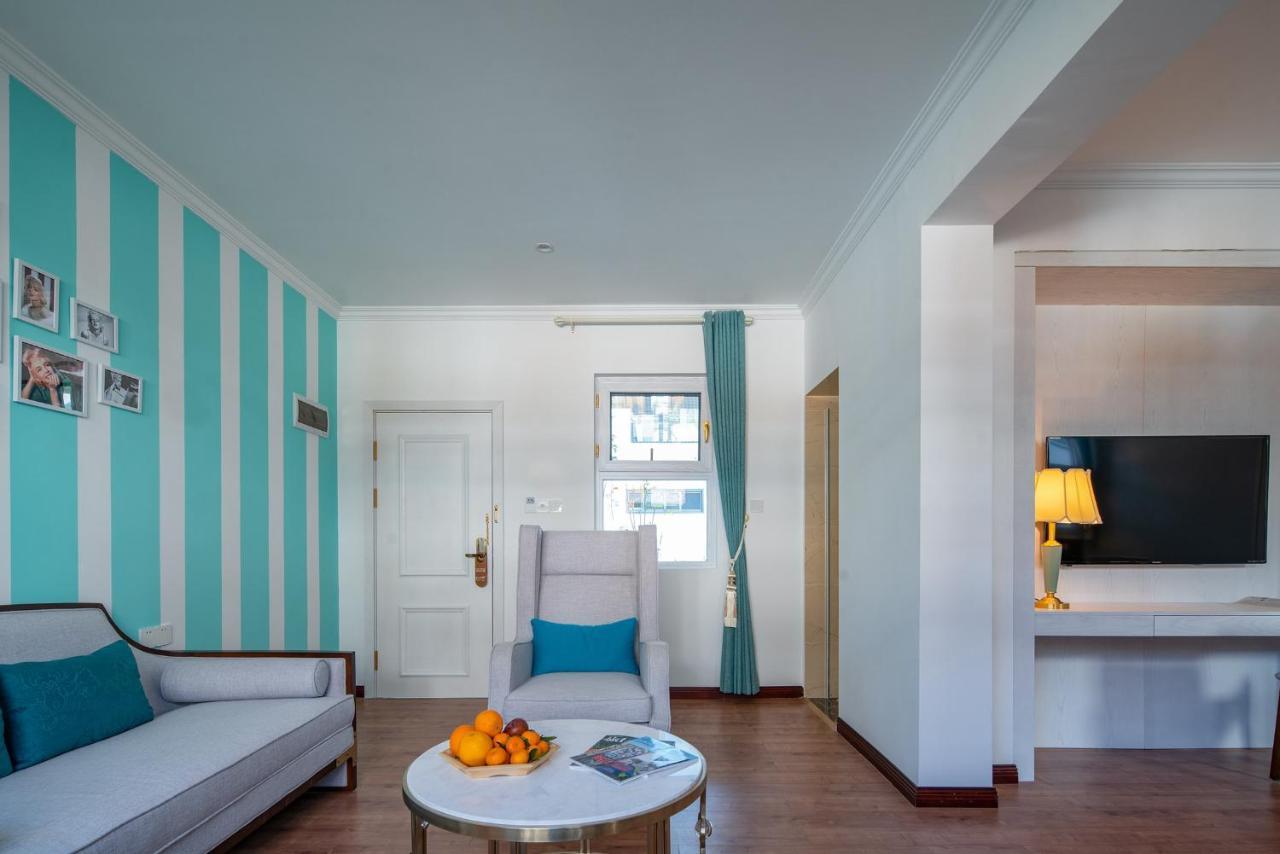 Dali T-Hotel Dış mekan fotoğraf