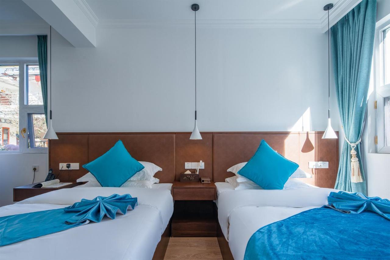 Dali T-Hotel Dış mekan fotoğraf