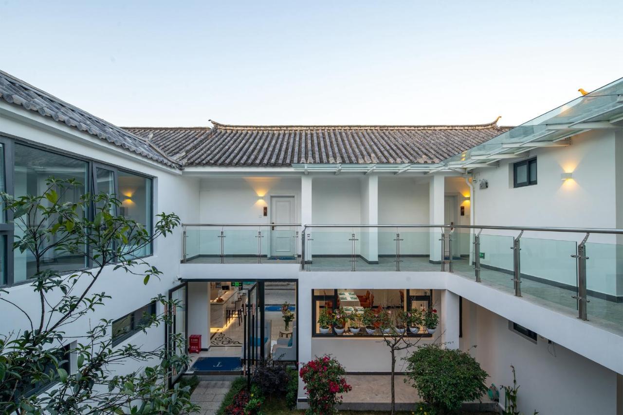 Dali T-Hotel Dış mekan fotoğraf