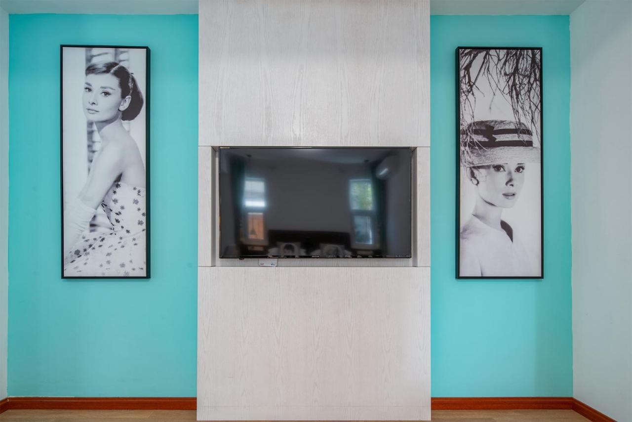 Dali T-Hotel Dış mekan fotoğraf
