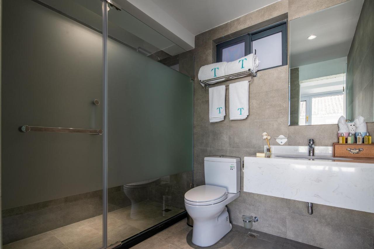 Dali T-Hotel Dış mekan fotoğraf