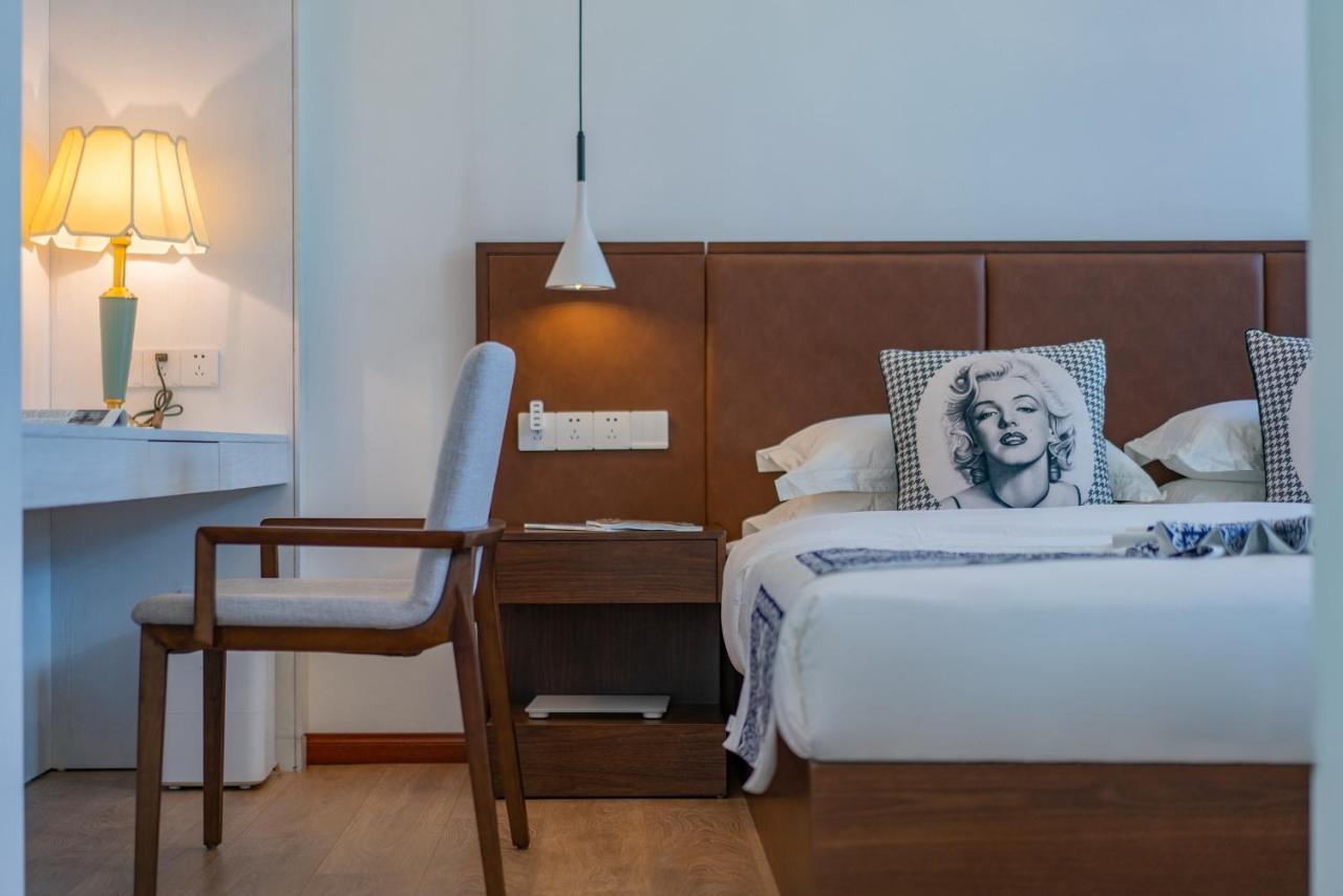 Dali T-Hotel Dış mekan fotoğraf
