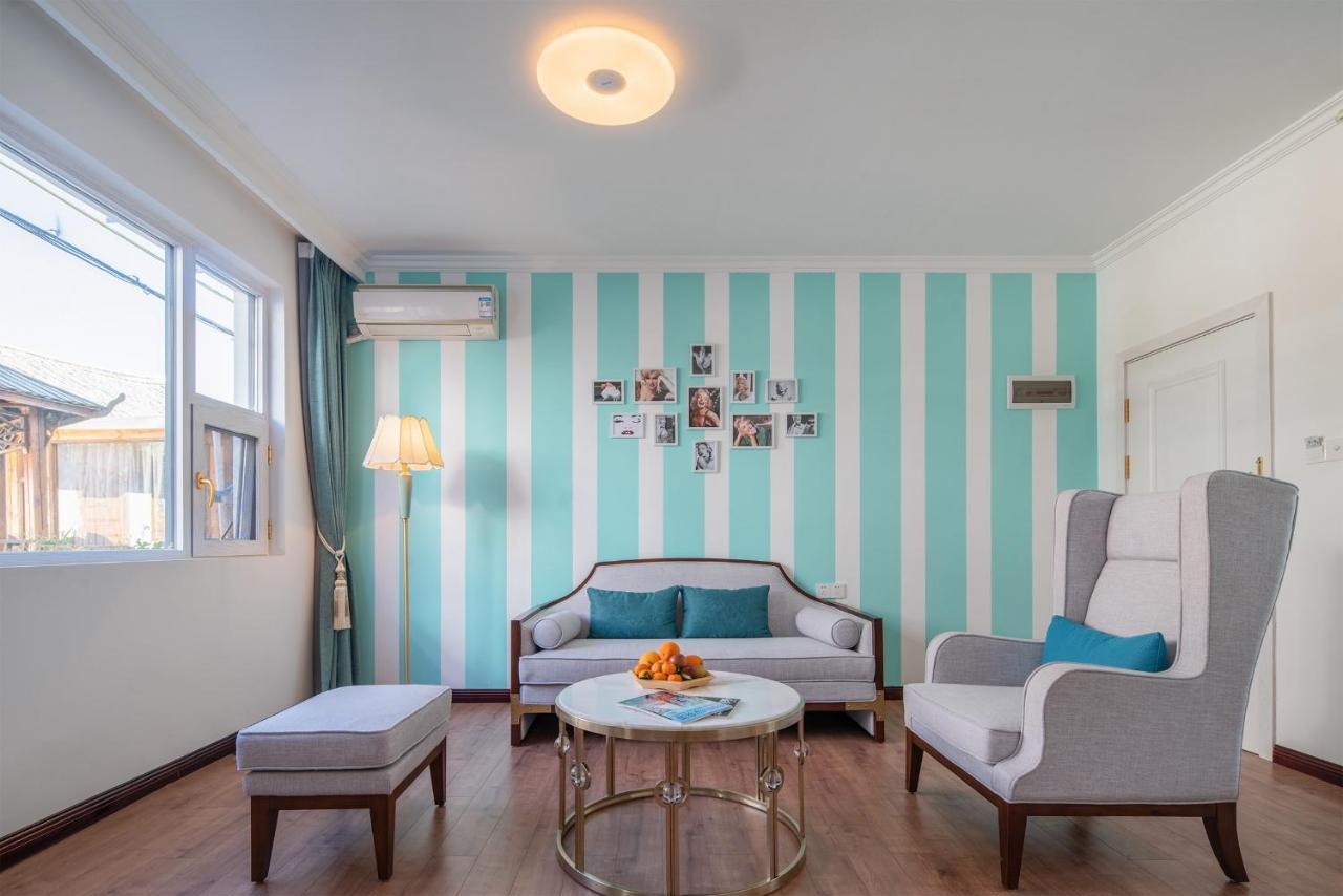 Dali T-Hotel Dış mekan fotoğraf