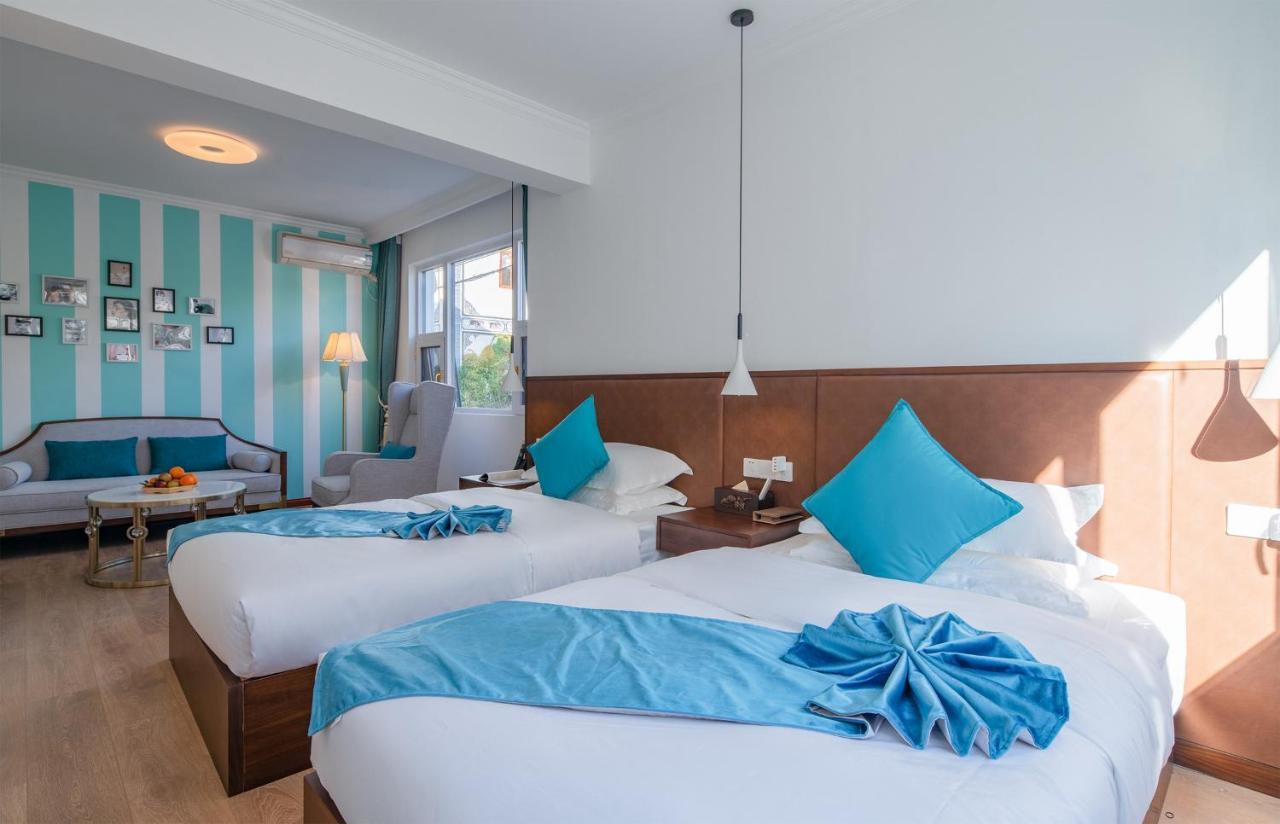 Dali T-Hotel Dış mekan fotoğraf