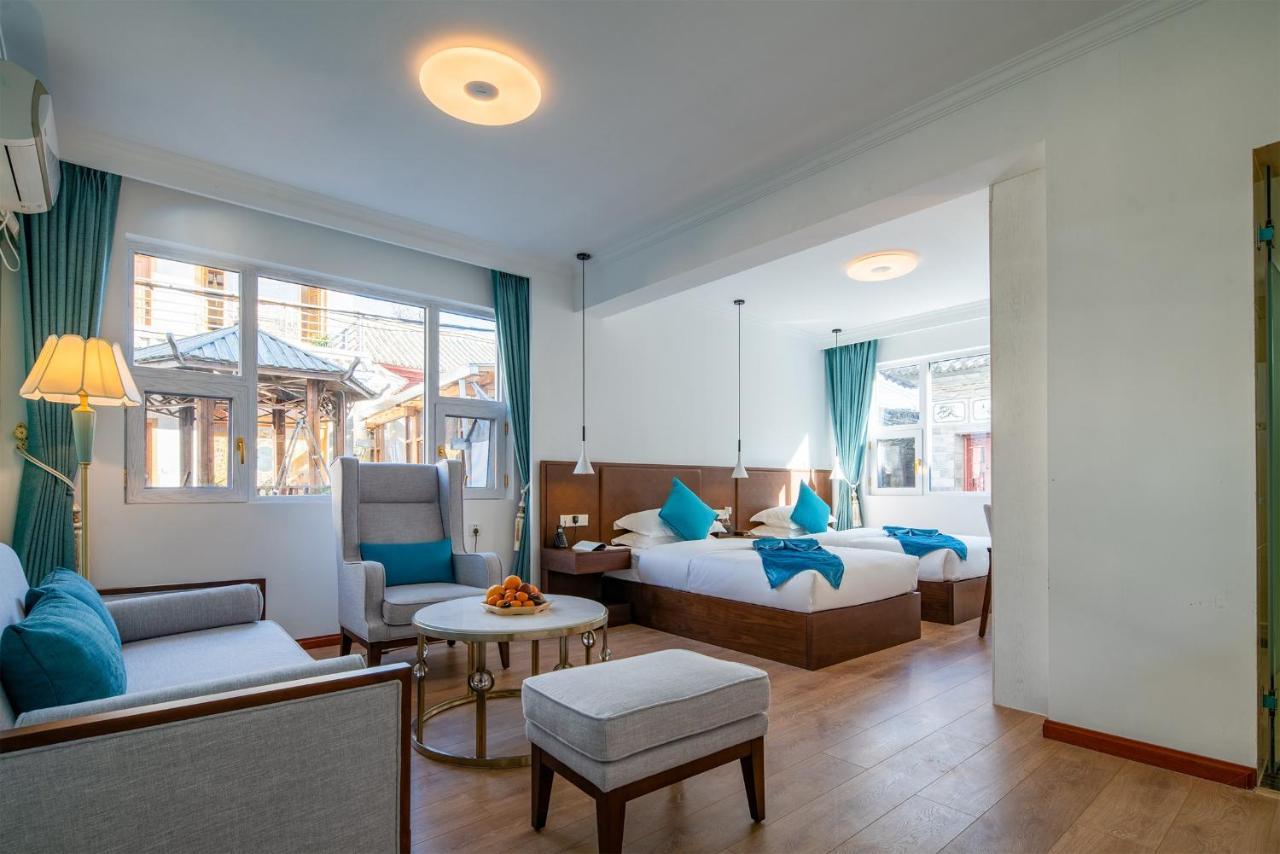 Dali T-Hotel Dış mekan fotoğraf