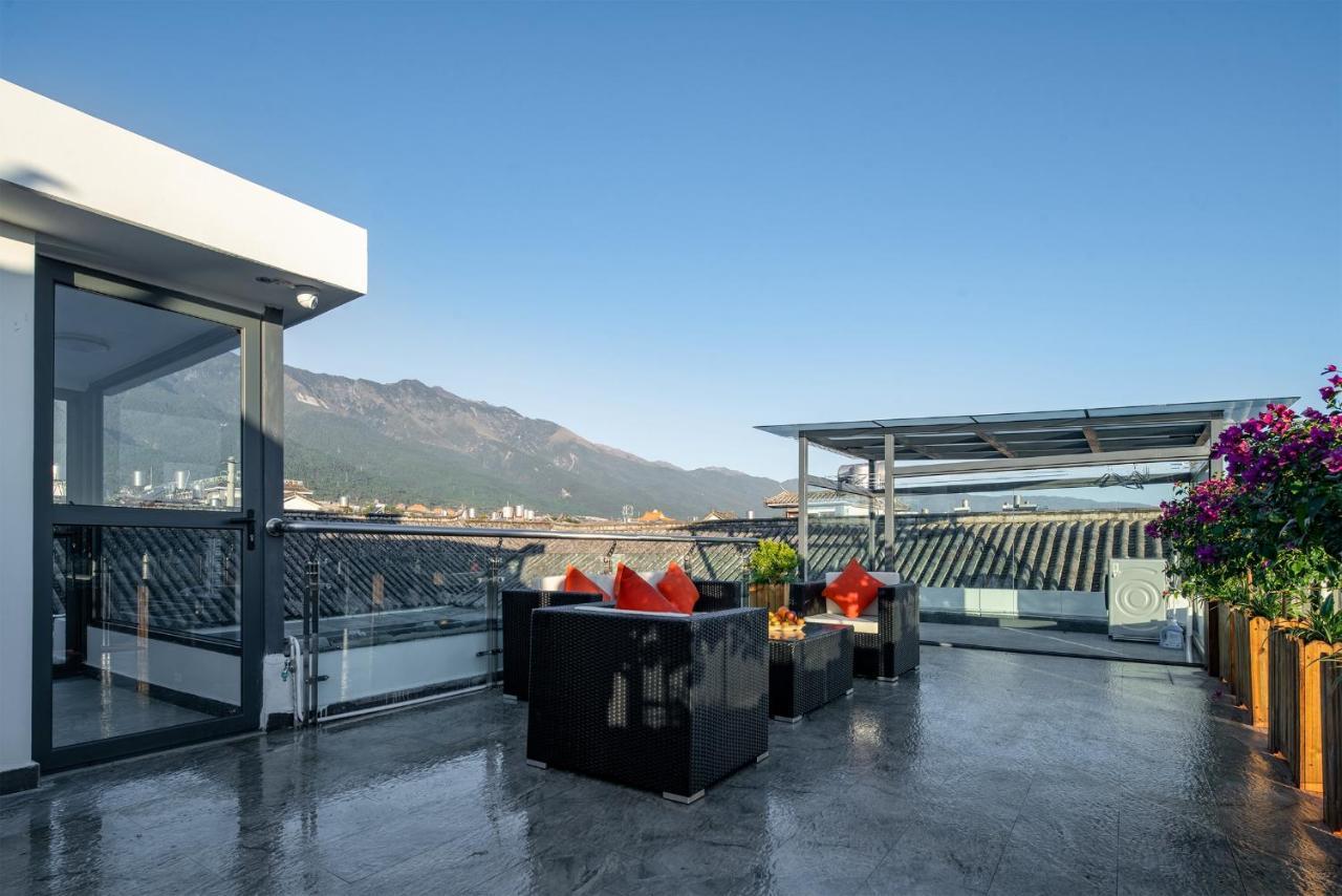 Dali T-Hotel Dış mekan fotoğraf