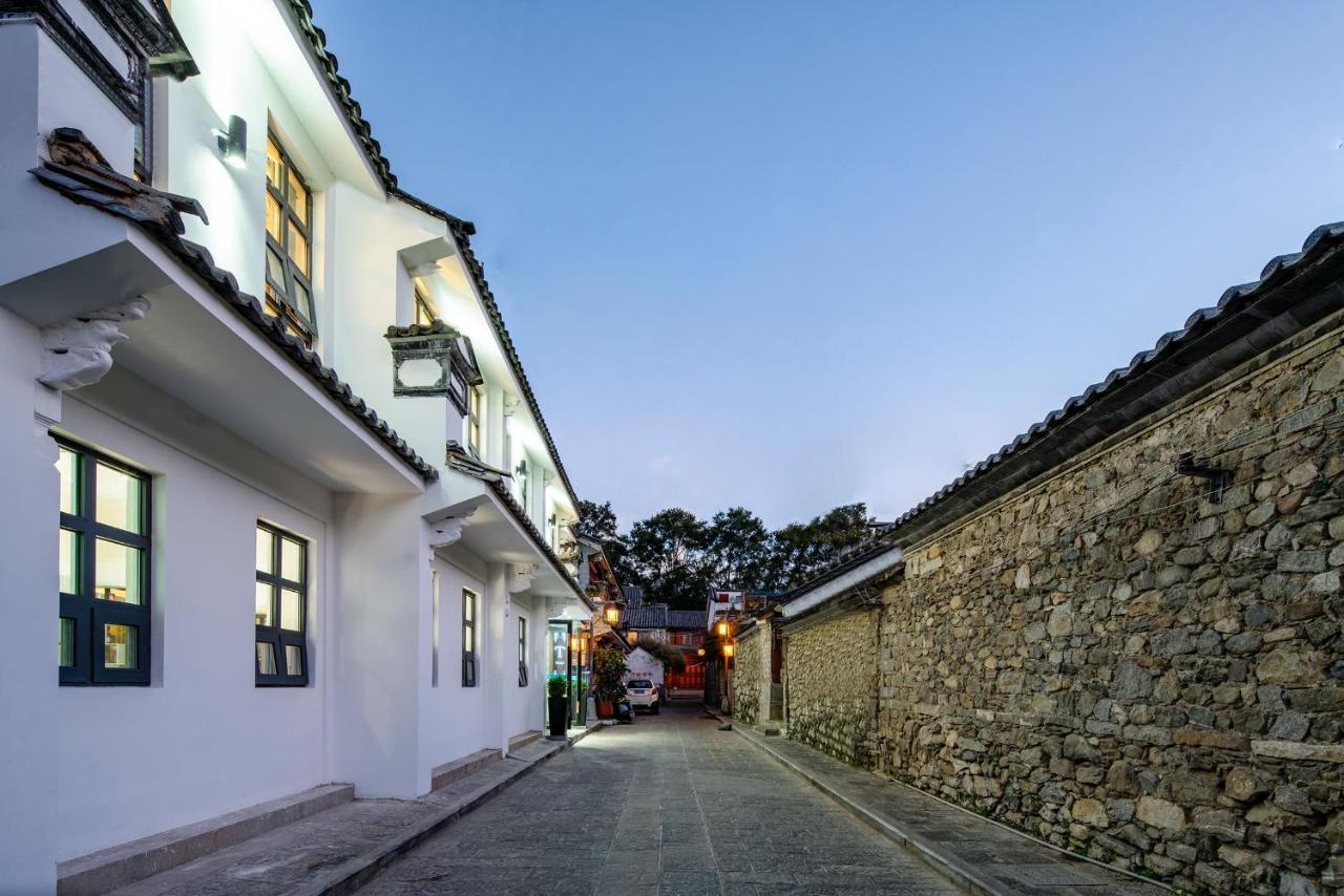 Dali T-Hotel Dış mekan fotoğraf