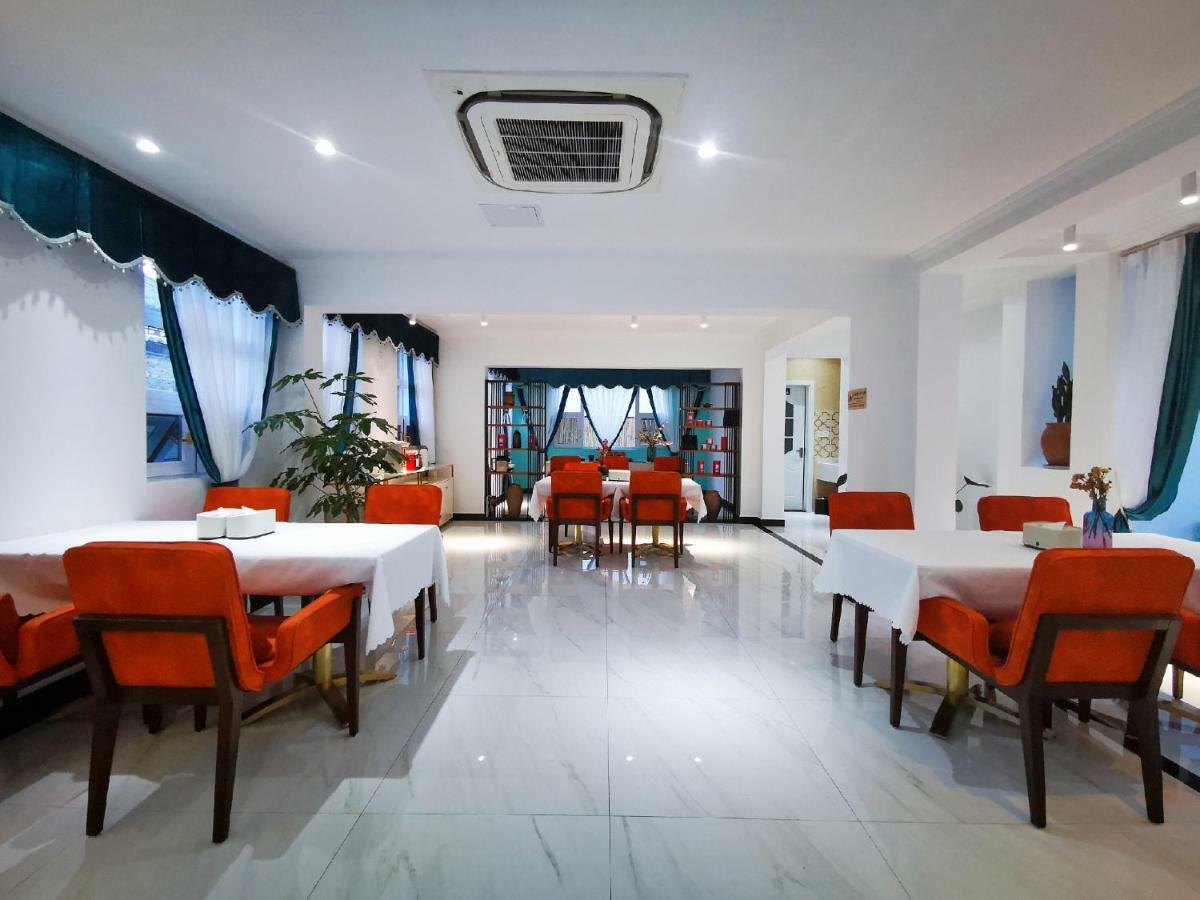 Dali T-Hotel Dış mekan fotoğraf