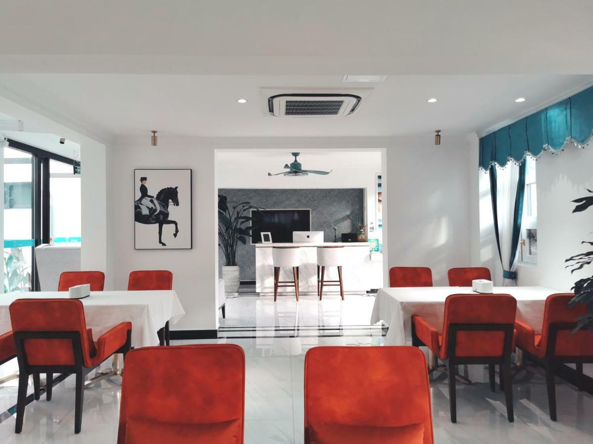 Dali T-Hotel Dış mekan fotoğraf