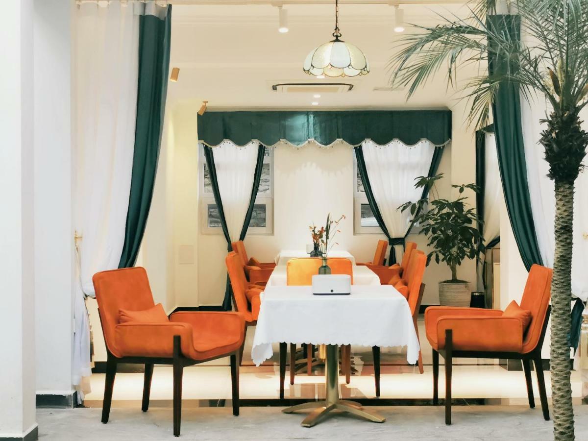 Dali T-Hotel Dış mekan fotoğraf